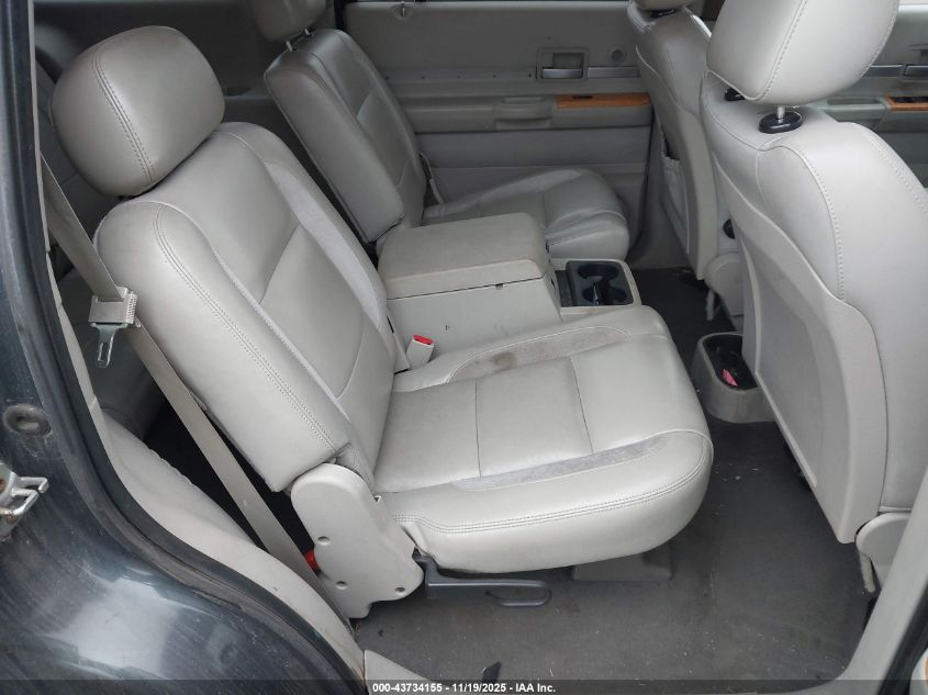 2007 Chrysler Aspen Limited VIN: 1A8HW58217F578029 Lot: 43734155