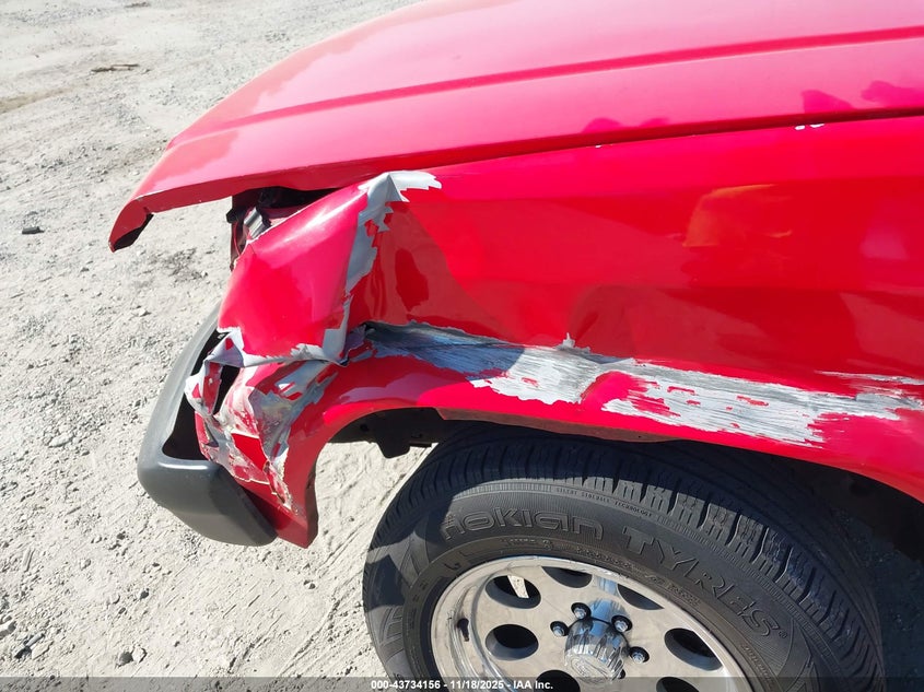 1993 Dodge Dakota VIN: 1B7FL26X5PS280837 Lot: 43734156