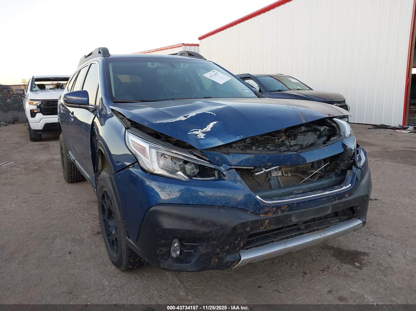 SUBARU OUTBACK LIMITED