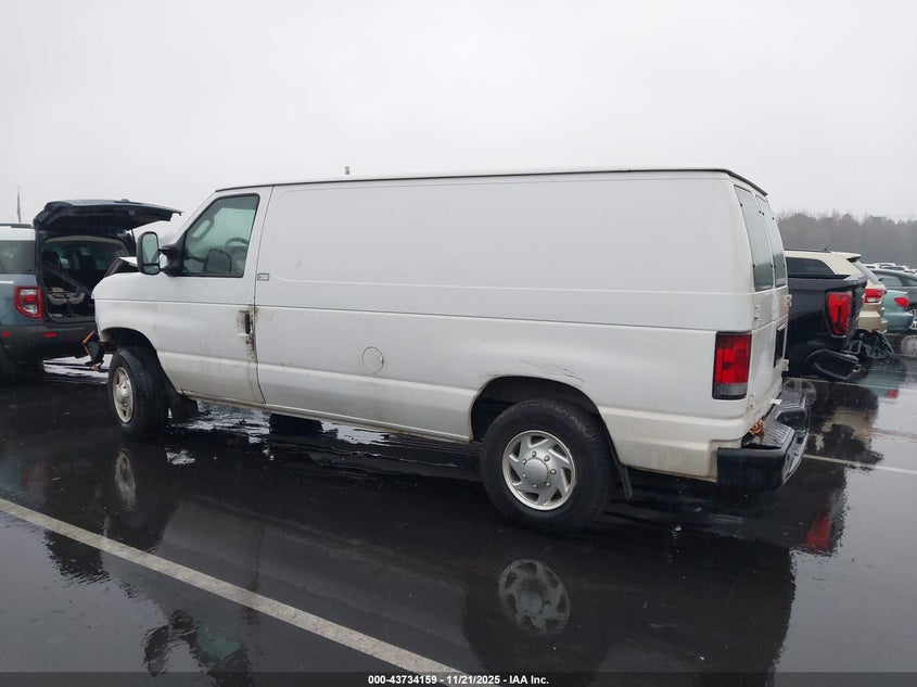 2012 Ford E-250 Commercial VIN: 1FTNE2EL7CDA23990 Lot: 43734159
