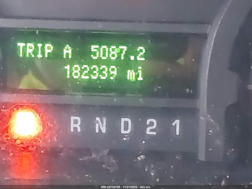 2012 Ford E-250 Commercial VIN: 1FTNE2EL7CDA23990 Lot: 43734159