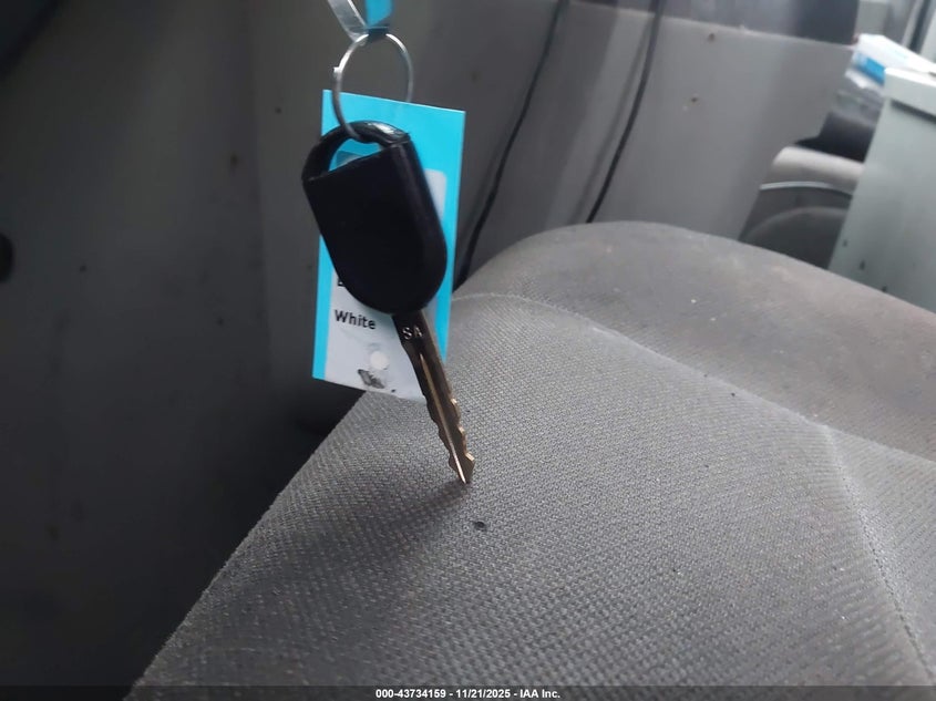 2012 Ford E-250 Commercial VIN: 1FTNE2EL7CDA23990 Lot: 43734159