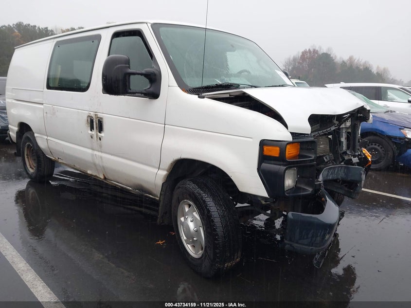 2012 Ford E-250 Commercial VIN: 1FTNE2EL7CDA23990 Lot: 43734159