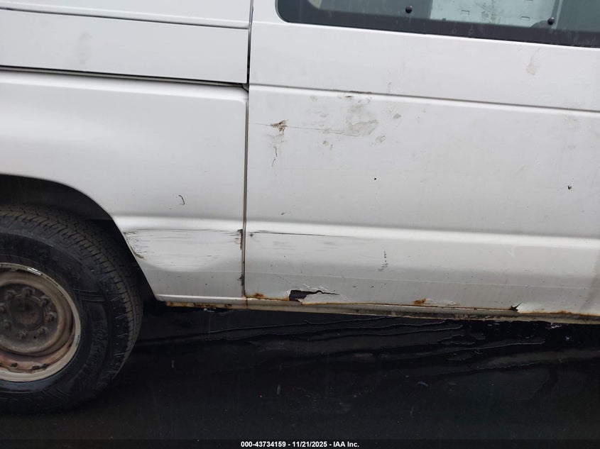 2012 Ford E-250 Commercial VIN: 1FTNE2EL7CDA23990 Lot: 43734159