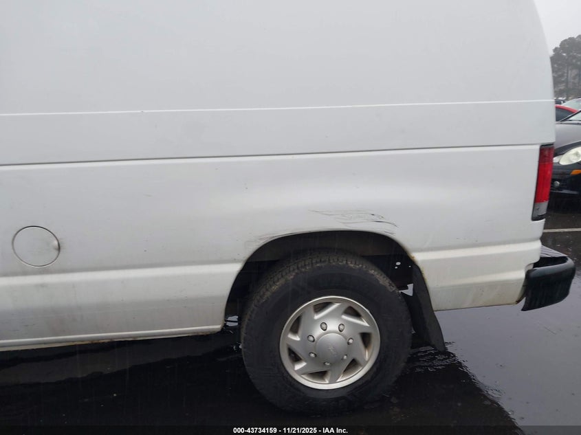 2012 Ford E-250 Commercial VIN: 1FTNE2EL7CDA23990 Lot: 43734159