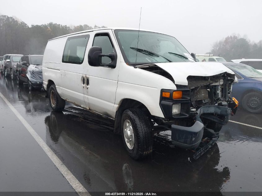 FORD E-250 COMMERCIAL