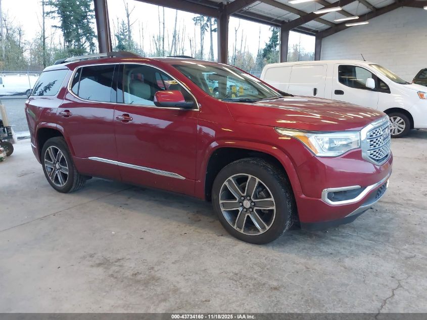GMC ACADIA DENALI
