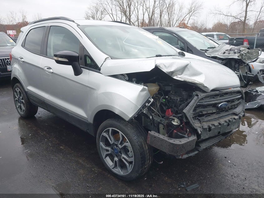 FORD ECOSPORT SES