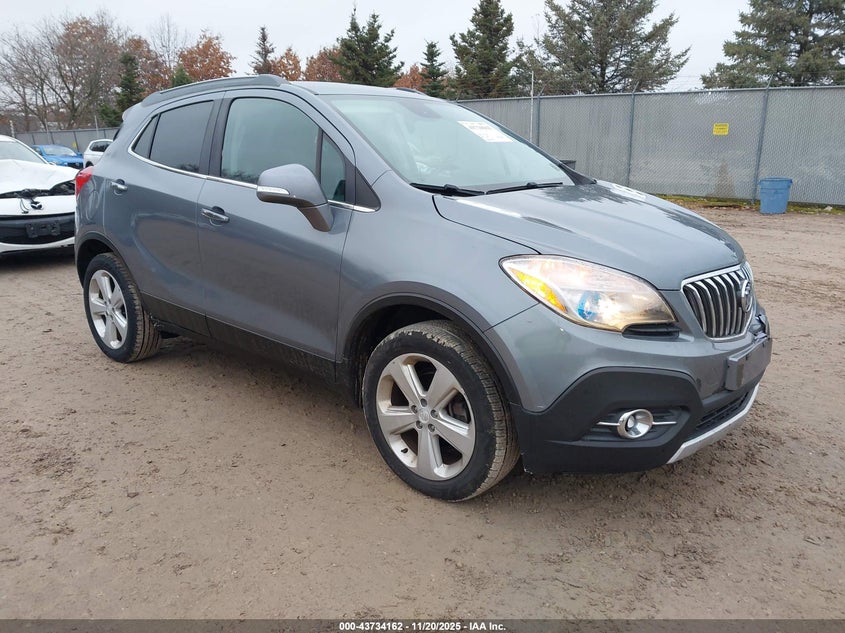 BUICK ENCORE CONVENIENCE