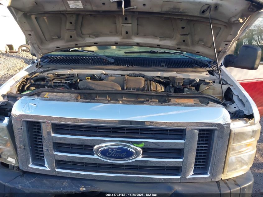 2008 Ford E-150 Commercial/Recreational VIN: 1FTNE14LX8DA28636 Lot: 43734163