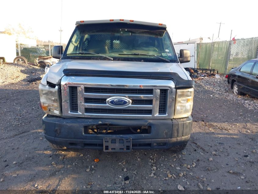 2008 Ford E-150 Commercial/Recreational VIN: 1FTNE14LX8DA28636 Lot: 43734163