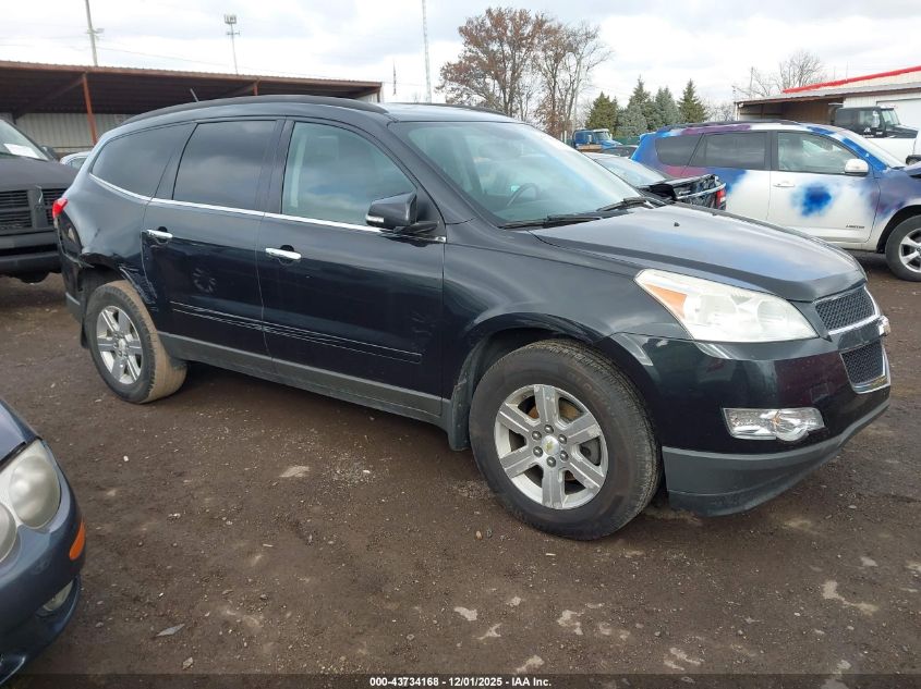 CHEVROLET TRAVERSE 1LT