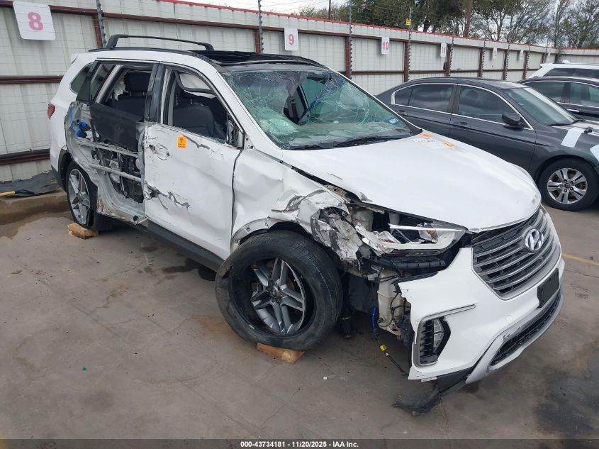 HYUNDAI SANTA FE SE ULTIMATE