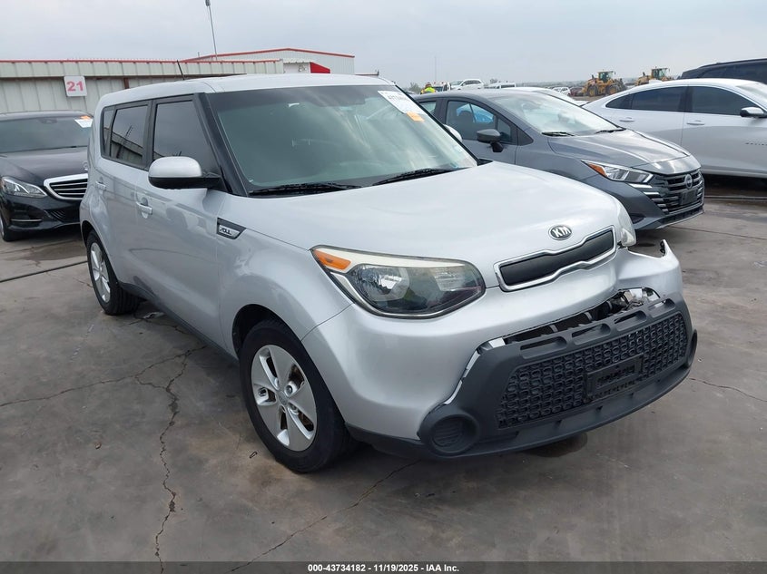 KIA SOUL