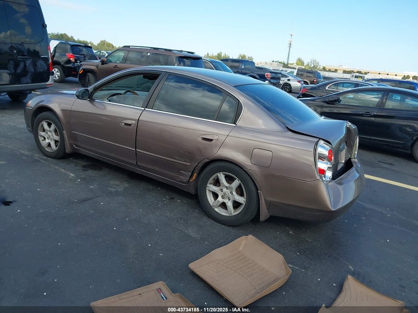 1N4AL11D66N357350 2006 NISSAN ALTIMA photo no. 3