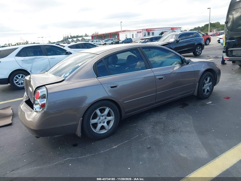 1N4AL11D66N357350 2006 NISSAN ALTIMA photo no. 4