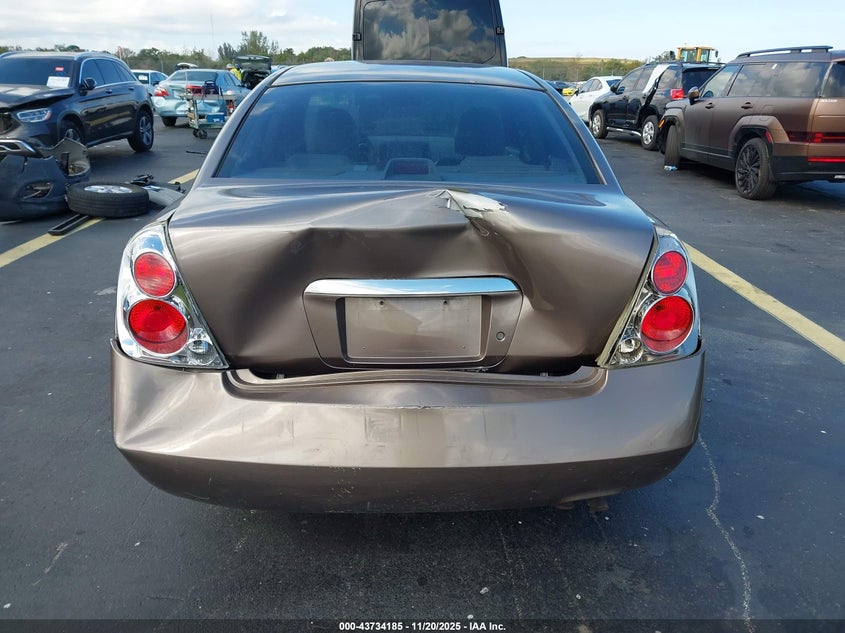 1N4AL11D66N357350 2006 NISSAN ALTIMA photo no. 6