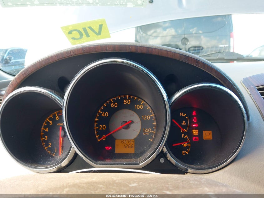 1N4AL11D66N357350 2006 NISSAN ALTIMA photo no. 7