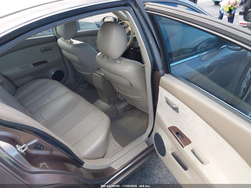 1N4AL11D66N357350 2006 NISSAN ALTIMA photo no. 8