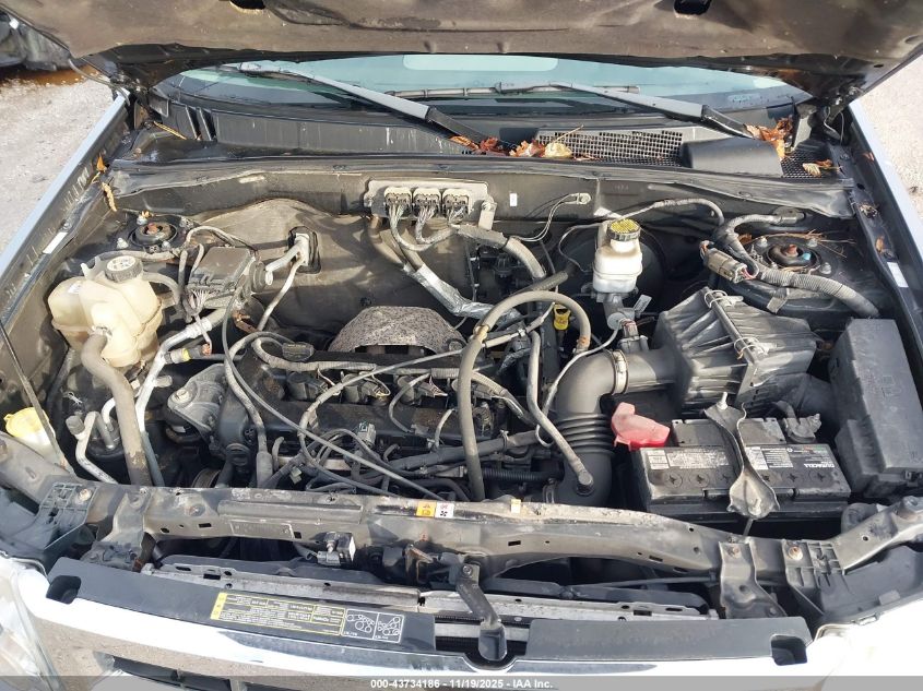 2008 Ford Escape Xlt VIN: 1FMCU03Z28KB50909 Lot: 43734186