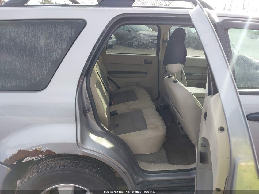 2008 Ford Escape Xlt VIN: 1FMCU03Z28KB50909 Lot: 43734186