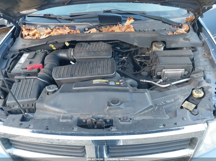 2007 Dodge Durango Slt VIN: 1D8HB48N77F535940 Lot: 43734190