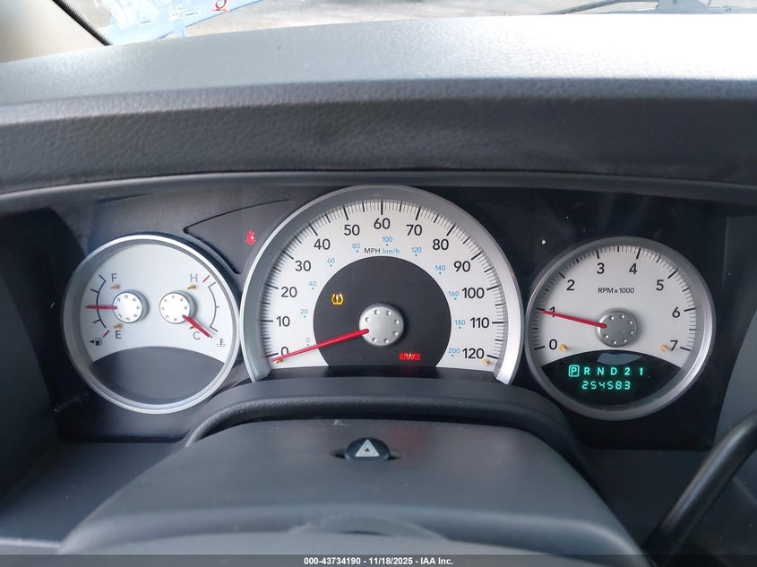 2007 Dodge Durango Slt VIN: 1D8HB48N77F535940 Lot: 43734190