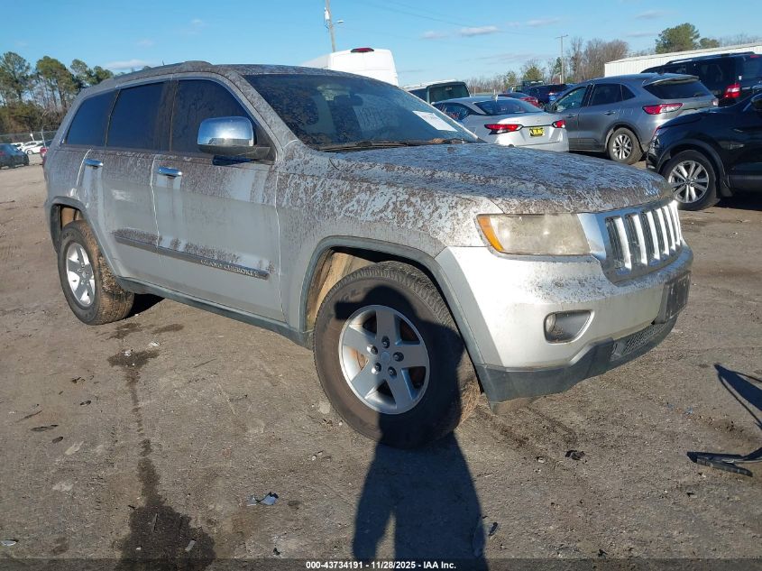 JEEP GRAND CHEROKEE LAREDO