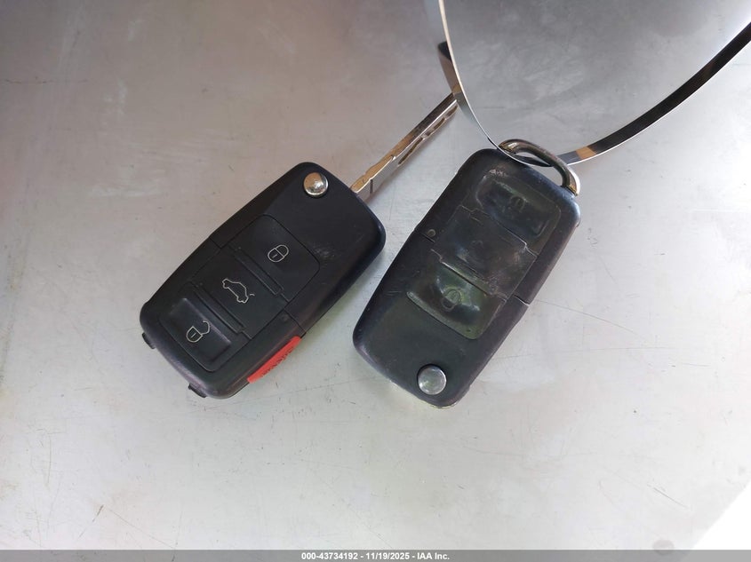 2007 Volkswagen Jetta 2.5 VIN: 3VWRF71K97M092860 Lot: 43734192