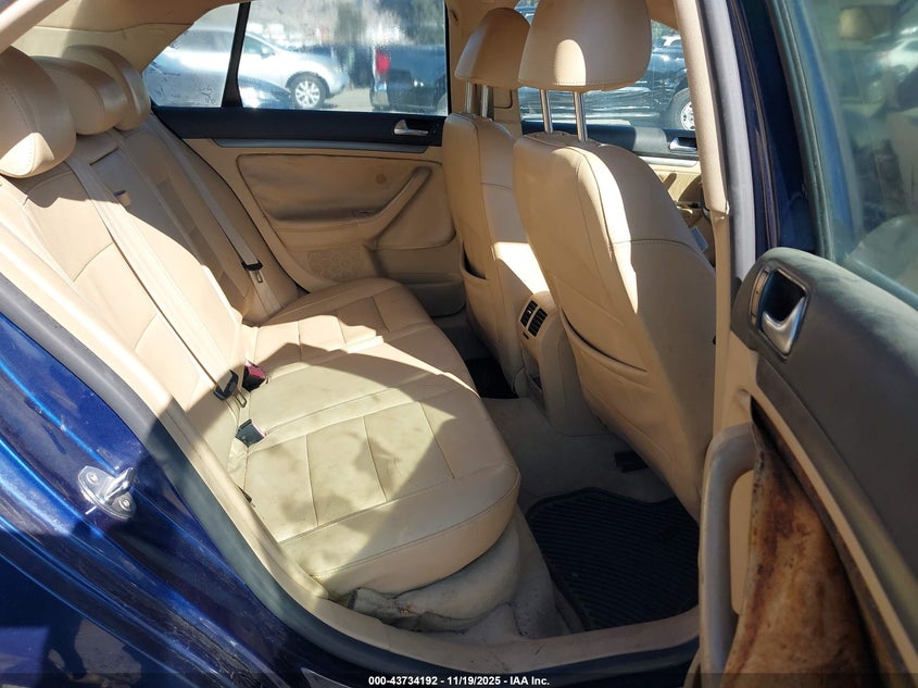 2007 Volkswagen Jetta 2.5 VIN: 3VWRF71K97M092860 Lot: 43734192