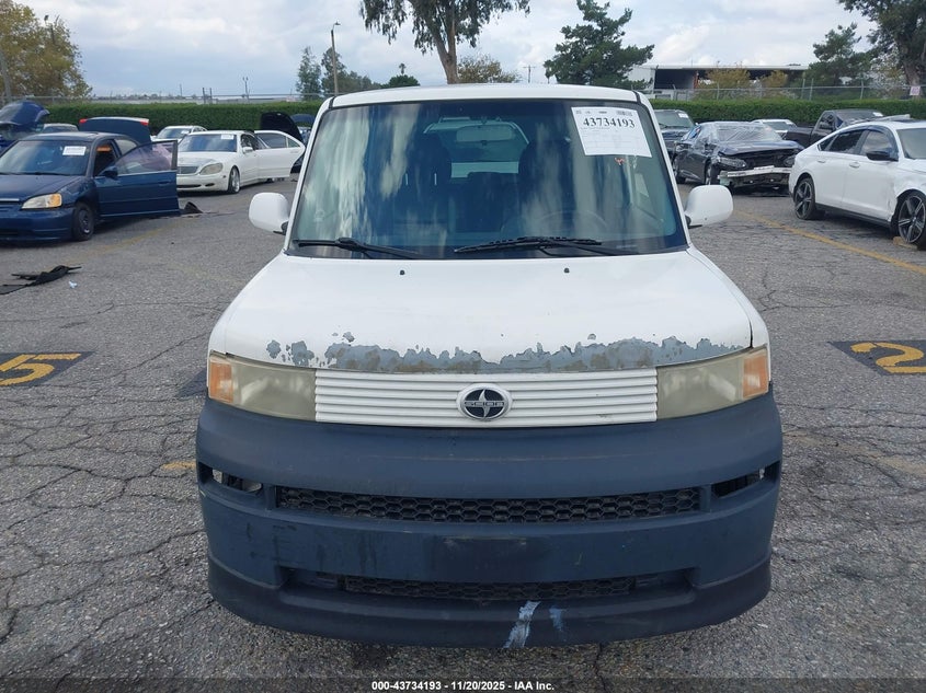 2006 Scion Xb VIN: JTLKT324464048043 Lot: 43734193