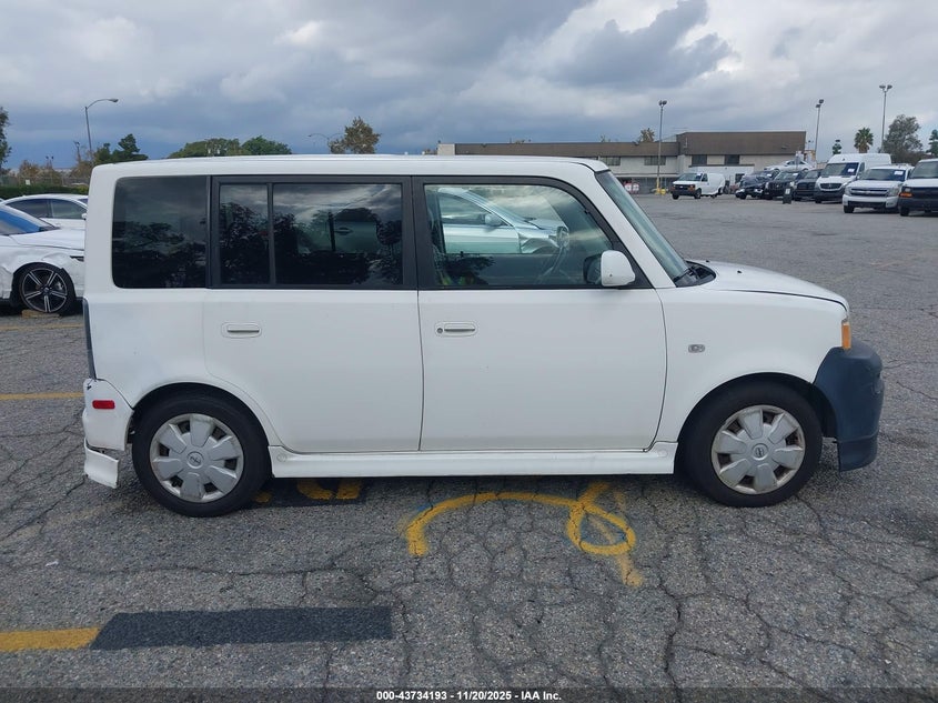 2006 Scion Xb VIN: JTLKT324464048043 Lot: 43734193