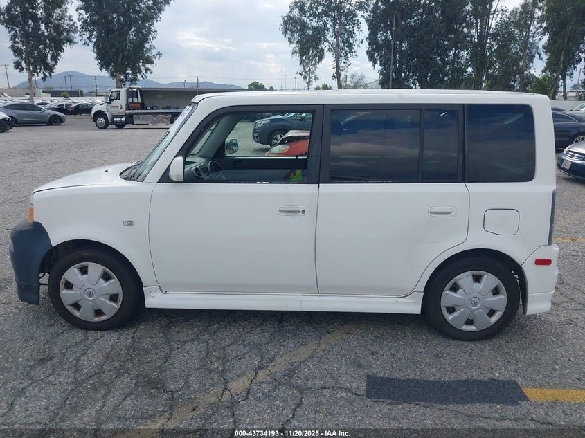 2006 Scion Xb VIN: JTLKT324464048043 Lot: 43734193