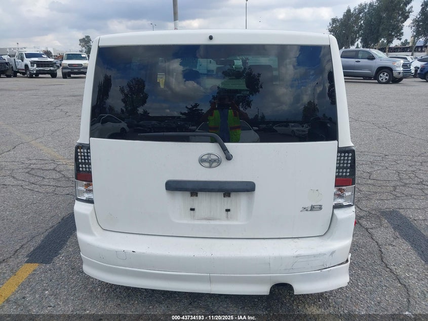 2006 Scion Xb VIN: JTLKT324464048043 Lot: 43734193