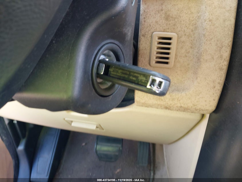 2005 Land Rover Lr3 Se VIN: SALAE25445A334507 Lot: 43734195