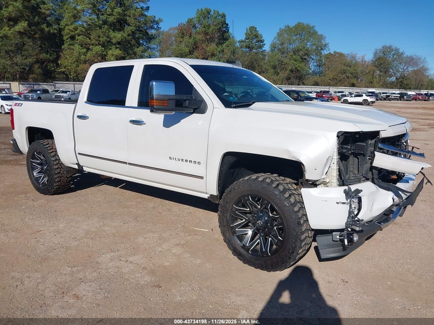 CHEVROLET SILVERADO 1500 2LZ