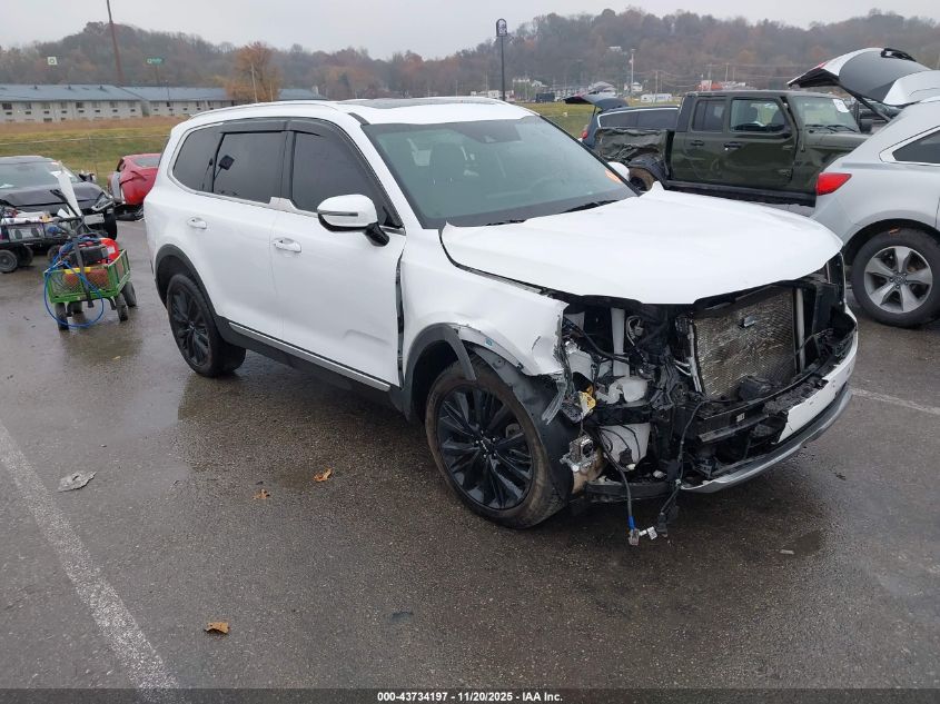 KIA TELLURIDE SX