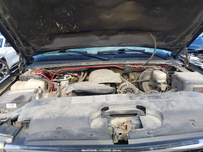 2006 Chevrolet Silverado 1500 Lt2 VIN: 2GCEC13Z161273782 Lot: 43734199