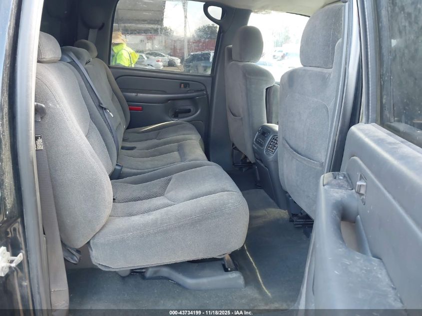 2006 Chevrolet Silverado 1500 Lt2 VIN: 2GCEC13Z161273782 Lot: 43734199