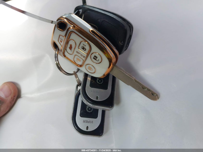 2011 Honda Odyssey Ex-L VIN: 5FNRL5H6XBB032303 Lot: 43734201