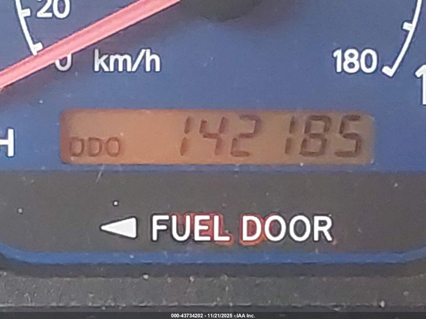 2001 Toyota Sienna Xle VIN: 4T3ZF13C71U364396 Lot: 43734202