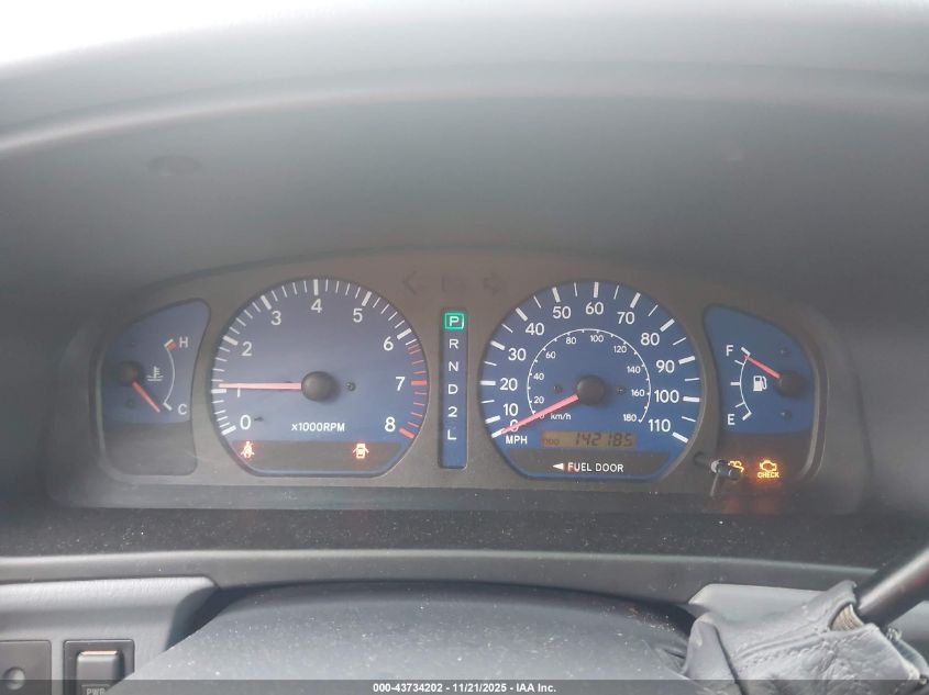 2001 Toyota Sienna Xle VIN: 4T3ZF13C71U364396 Lot: 43734202