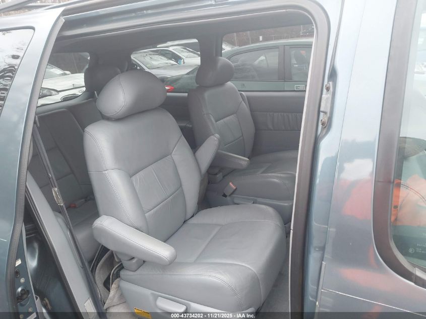 2001 Toyota Sienna Xle VIN: 4T3ZF13C71U364396 Lot: 43734202