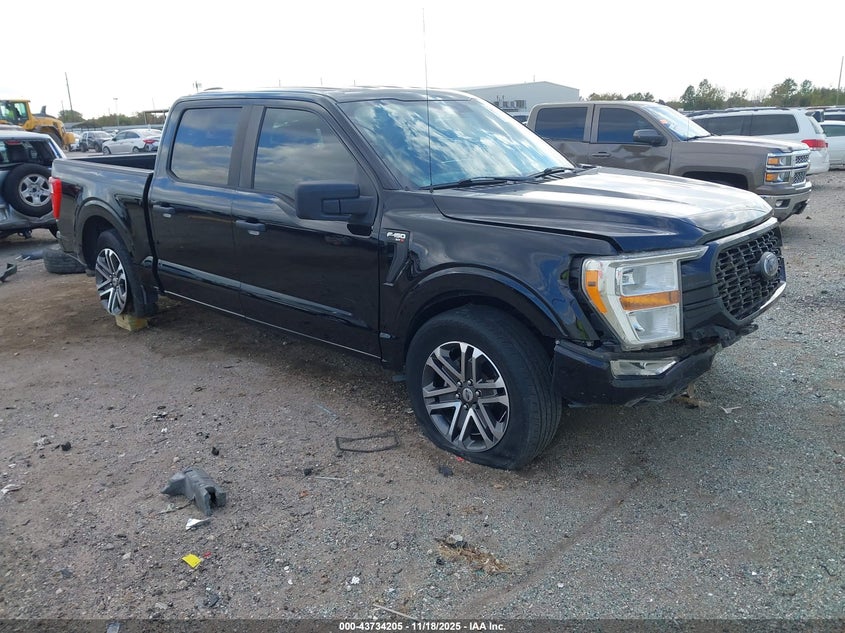 FORD F-150 XL