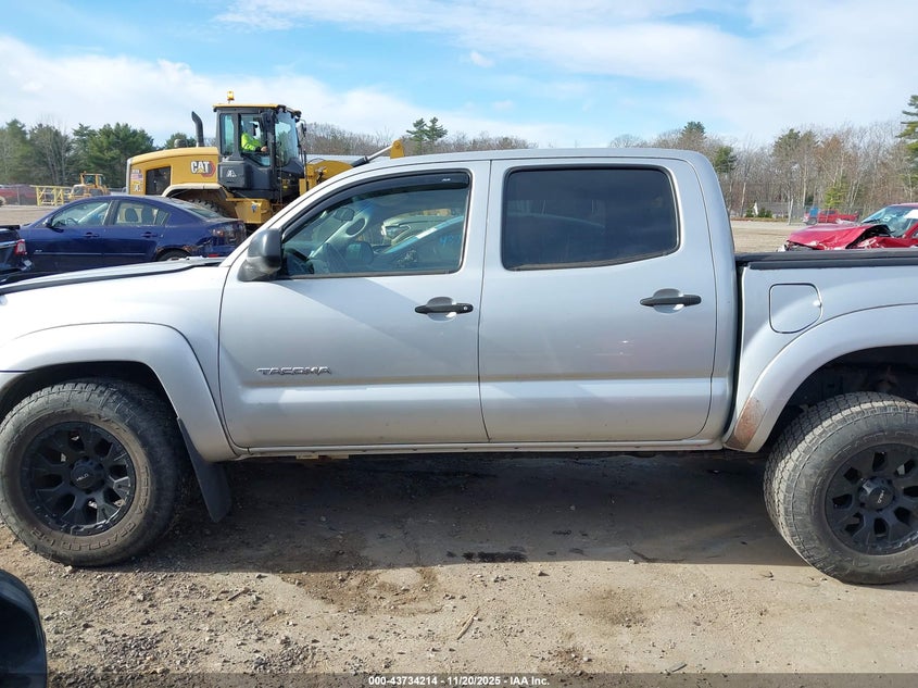 5TELU42N35Z112042 2005 TOYOTA TACOMA photo no. 14