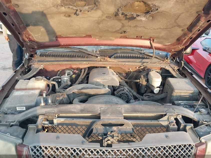 2GCEC19TX31341222 2003 CHEVROLET SILVERADO photo no. 10
