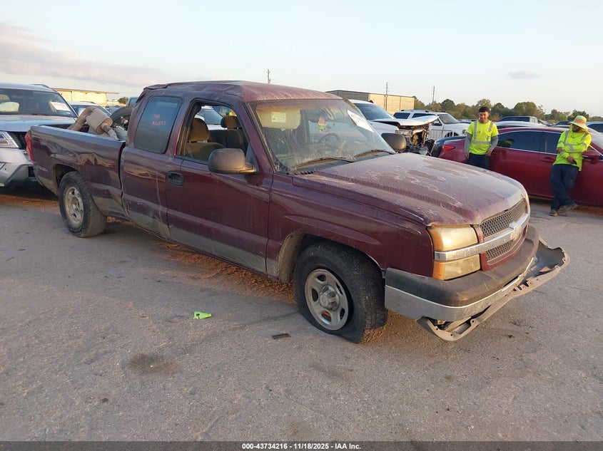 2GCEC19TX31341222 2003 CHEVROLET SILVERADO photo no. 3