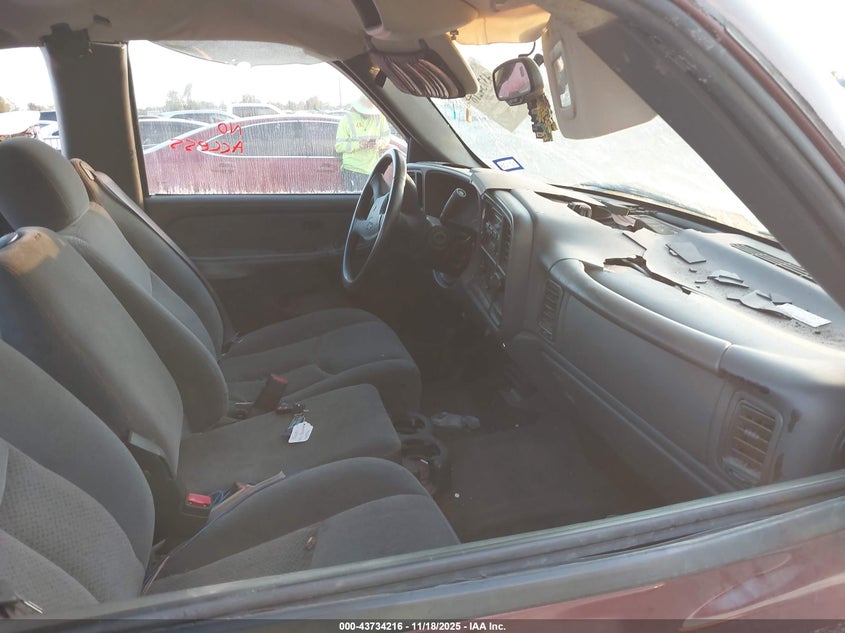 2GCEC19TX31341222 2003 CHEVROLET SILVERADO photo no. 5