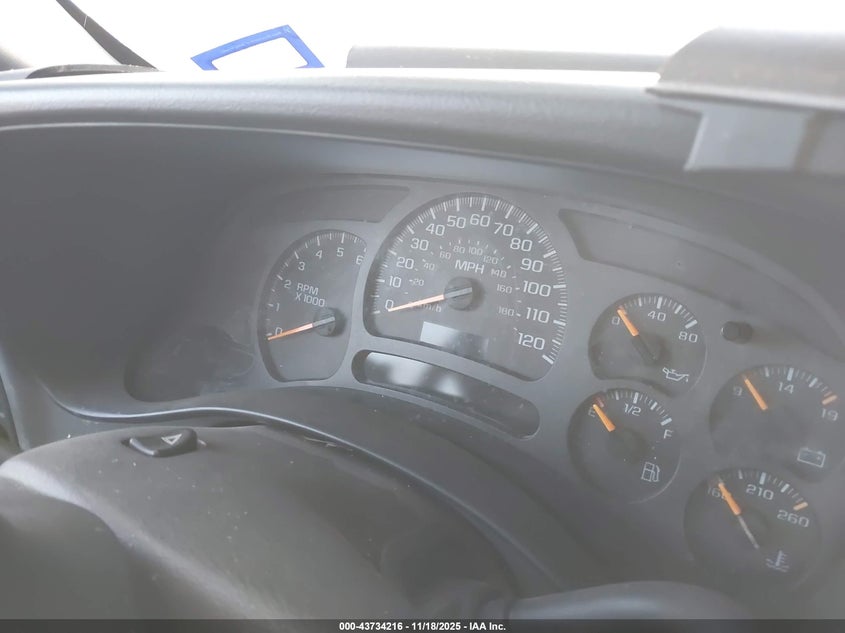2GCEC19TX31341222 2003 CHEVROLET SILVERADO photo no. 7