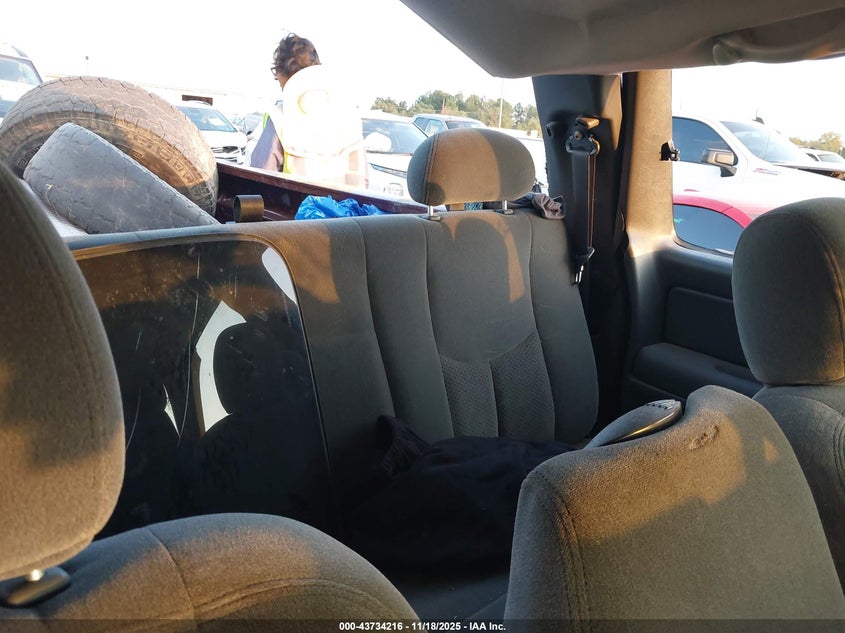 2GCEC19TX31341222 2003 CHEVROLET SILVERADO photo no. 8